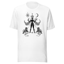 Load image into Gallery viewer, Ishtar T-shirt - Inanna T-shirt
