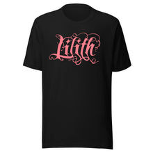 Load image into Gallery viewer, Lilith T-shirt, Unisex
