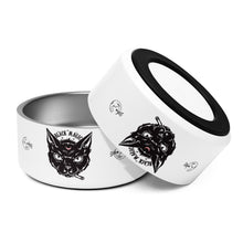 Load image into Gallery viewer, Black Cat Pet Bowl, New!

