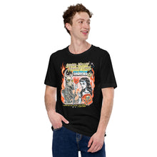 Load image into Gallery viewer, Taurus Pin-up, Unisex t-shirt
