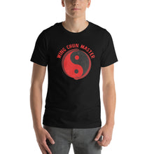 Load image into Gallery viewer, Wing Chun, Martial Arts Yin Yang T-shirt
