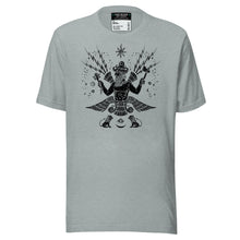 Load image into Gallery viewer, Enki T-shirt, Sky and Storm God
