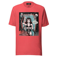 Load image into Gallery viewer, Scorpio T-Shirt, Zodiac T-Shirt
