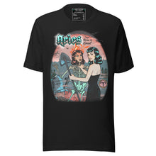 Load image into Gallery viewer, Aries T-Shirt, Zodiac T-Shirt
