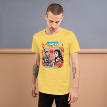 Load image into Gallery viewer, Taurus Pin-up T-shirt, More Colors !
