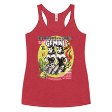 Load image into Gallery viewer, Gemini Women&#39;s Racerback Tank
