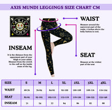 Load image into Gallery viewer, Yoga High Waisted Leggings Pink &amp; White
