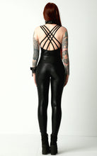 Load image into Gallery viewer, Black High Waisted Leggings
