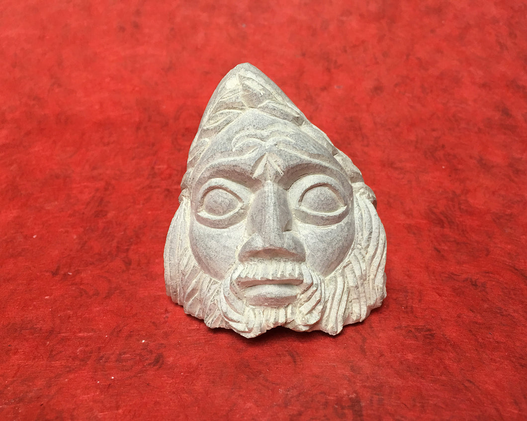 Utu or Shamash, Sumerian god of the Sun, Lucky Stone