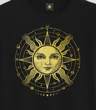 Load image into Gallery viewer, Hypnotic Sun Gold on Black
