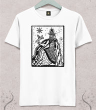 Load image into Gallery viewer, Enki T-shirt White
