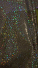 Load and play video in Gallery viewer, Holographic Glitter Leggings
