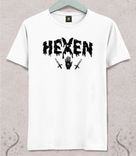 Load image into Gallery viewer, Hexen Tee White

