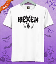 Load image into Gallery viewer, Hexen Tee White
