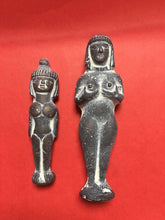 Load image into Gallery viewer, Venus, Astarte Pocket Goddess. Sumerian gift
