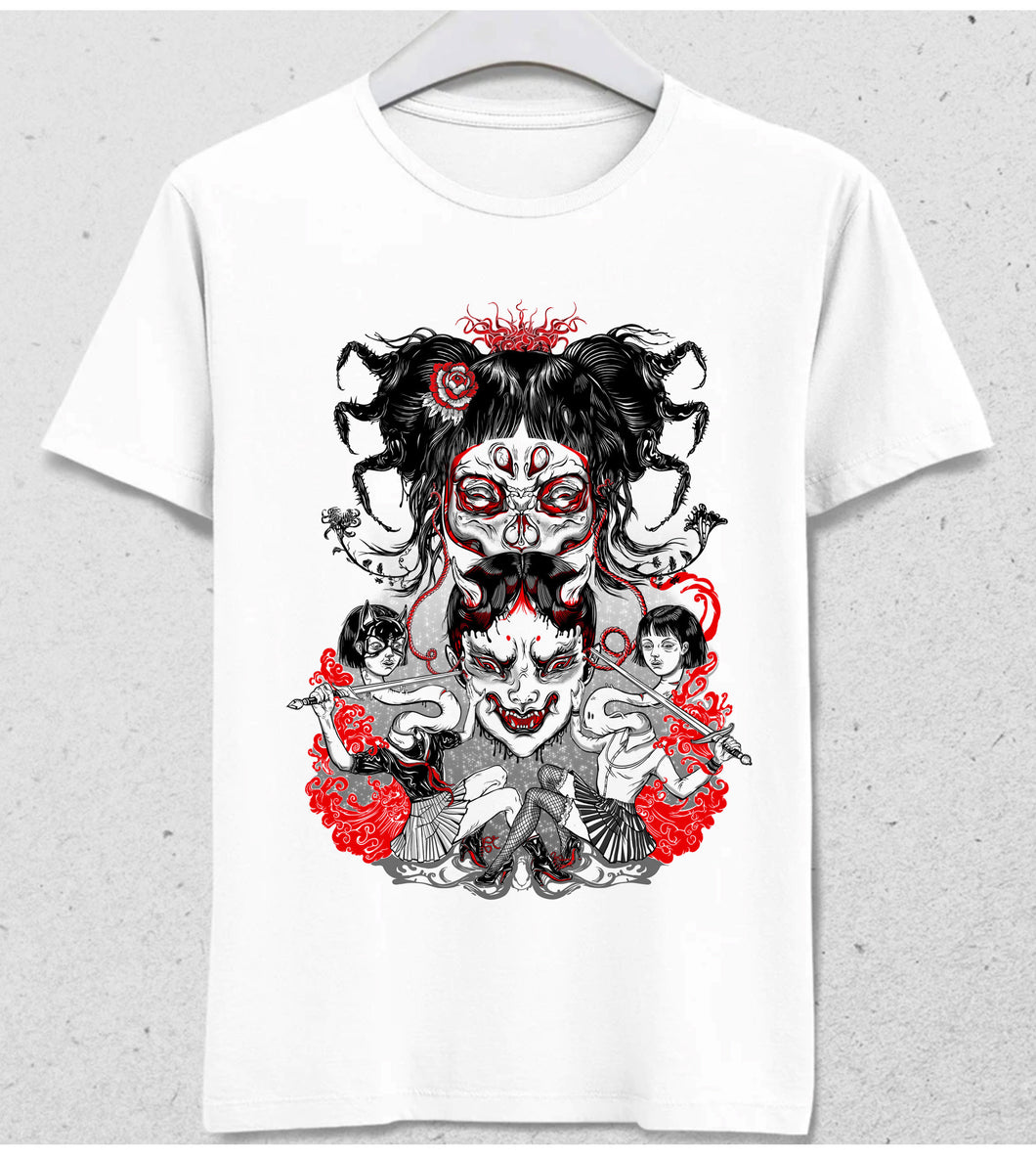 Evil Witch T-shirt