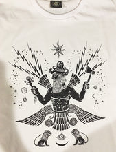 Load image into Gallery viewer, Enlil T-shirt, Sky and Storm God
