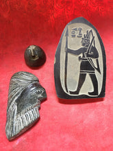 Load image into Gallery viewer, Ashtapi God of War,  War God Relief, Zababa, Sumerian gift
