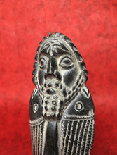 Load image into Gallery viewer, Babylonian King, Nebuchadnezzar, Incense holder, Candle Holder, Sumerian gift
