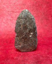 Load image into Gallery viewer, Enki Bust, Black Serpentine Stone
