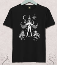Load image into Gallery viewer, Lilith - Ishtar T-shirt
