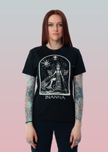 Load image into Gallery viewer, New! Inanna T-shirt,  Extraterrestrial

