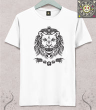 Load image into Gallery viewer, Awakening Lion T-shirt

