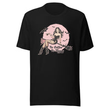Load image into Gallery viewer, Coffee Witch Tee
