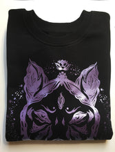 Load image into Gallery viewer, Metallic Lilac Wolf T-shirt
